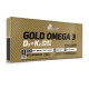 OLIMP GOLD OMEGA 3 D3+ K2 SPORT EDITION 60 KAPS