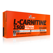 OLIMP L-Carnitine 1500 Extreme 120 capsules