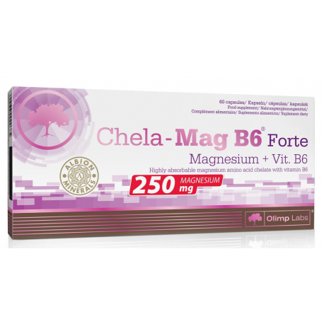 OLIMP Chela-Mag B6 Forte 60 capsules